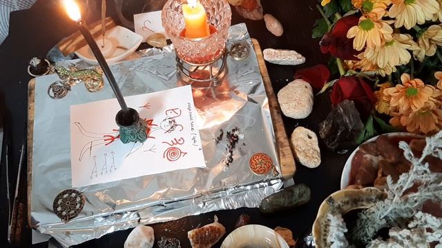 Ритуал от алкогольной зависимости на затмение. Заговор от пьянства!