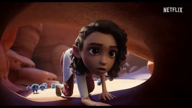 Смотреть онлайн Завороженные Spellbound - Трейлер