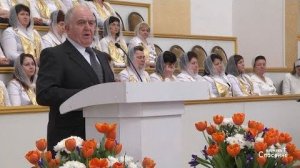 Что ты думаешь о призыве Христа и о вечности - Проповедь