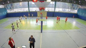 Первенство Санкт-Петербурга по волейболу