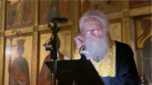 Цветник духовный. Гордость. Размышления отца Геннадия Фаста на Всенощном бдении в субботу 13.12.2025