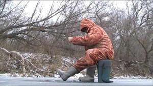 Вторая рыбалка