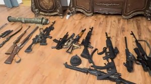 Силовики задержали 169 подпольных оружейников в 53 регионах РФ