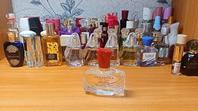 Ароматные выбирашки перебирашки Разбор ароматов Ноября 2025