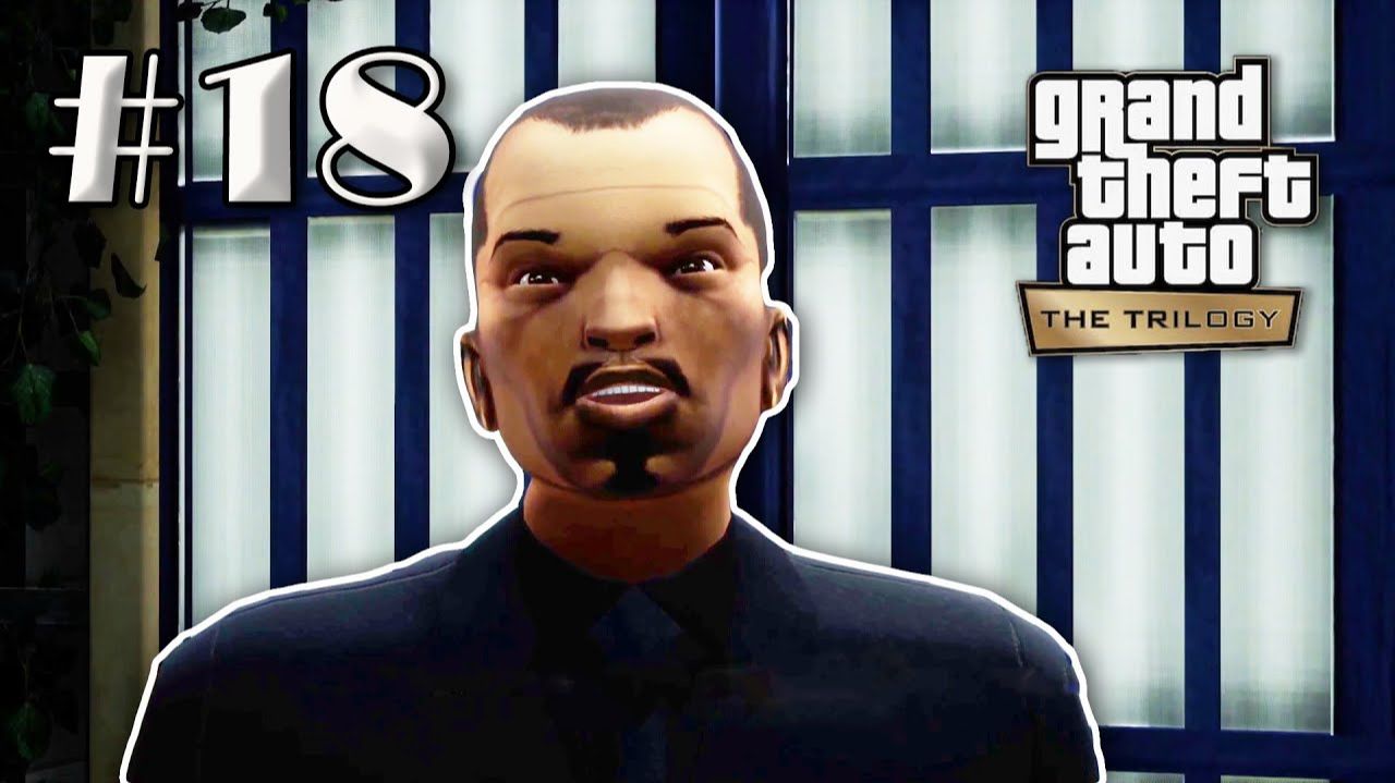 GTA 3 THE DEFINITIVE EDITION – ЧАСТЬ 18: ПОД КОНТРОЛЕМ