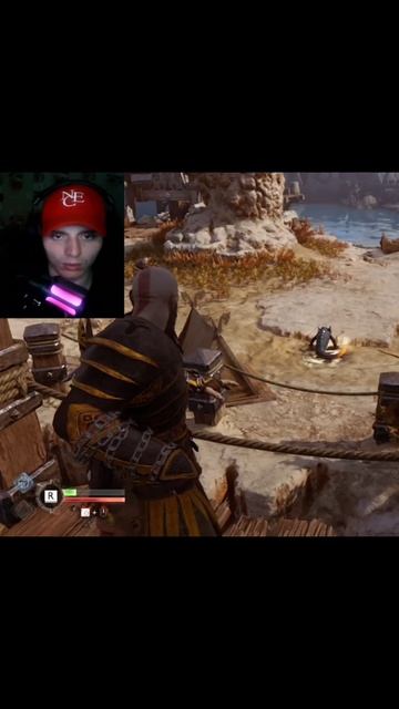 ШАЛОВЛИВАЯ ЯЩЕРКА 🎃