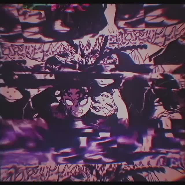 seven nation army_demon tanjirou/nezuko amv edit (SPOILERS)
