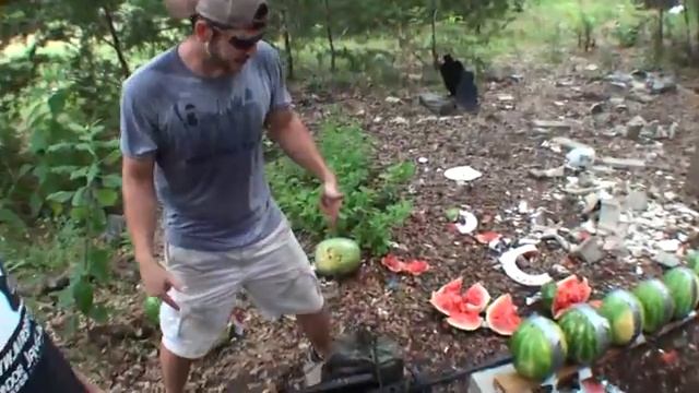 Крупнокалиберным в упор Разрушительное ранчо перевод Zёбры