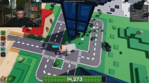 ГЛЕНТ ЗАДОНАТИЛ $996.932.213 РОБУКСОВ, ЧТОБЫ СЪЕСТЬ ВЕСЬ МИР В РОБЛОКС!