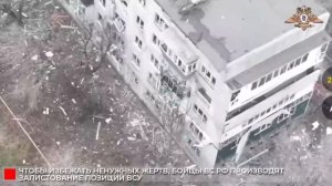 🇺🇦ВСУ массово сдаются в плен в Дмитрове.
Все пути снабжения Димитрова были перерезаны…🔽🔽🔽