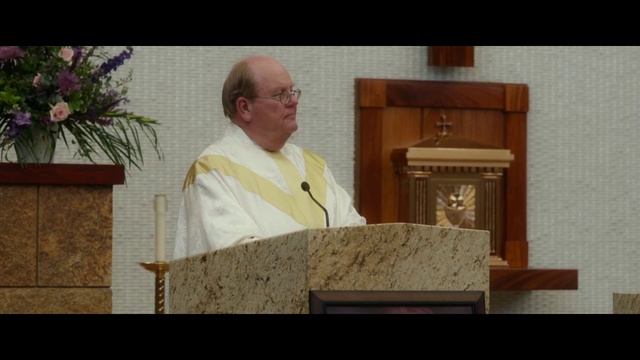 Похороны (кф. Капитан Фантастик)