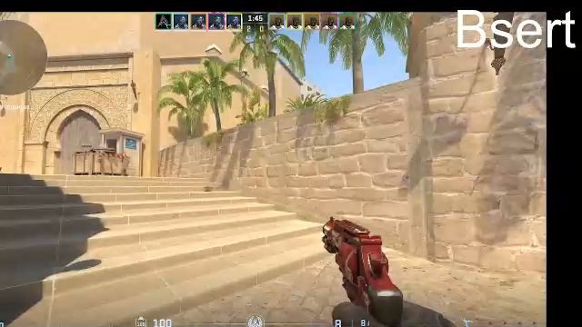 ИГРАЮ С ДРУГОМ В КС 2 ММ, ТРЕНЕРОВОЧНЫЕ!!!