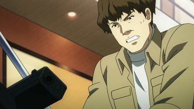 Специальный отдел криминальных расследований: Токунана 6 серия (аниме-сериал, 2019)