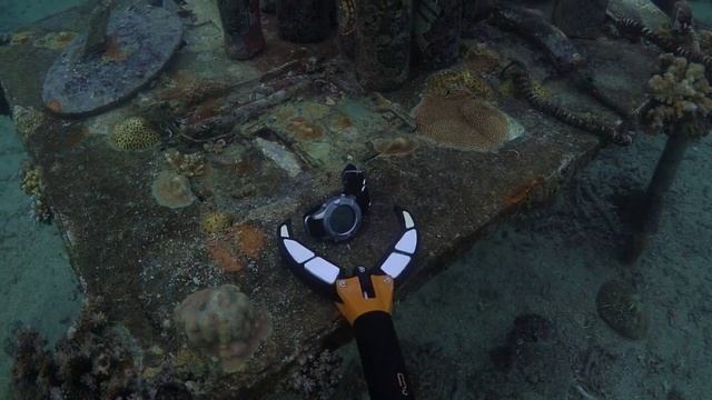 Подводный дрон