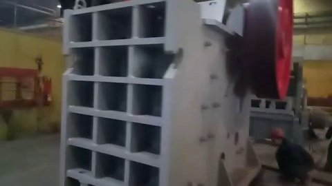 щековая дробилка ДРО-609