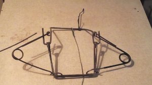 САМОДЕЛЬНЫЙ КАПКАН НА КУНИЦУ ХОРЯ НОРКУ СОБОЛЯ