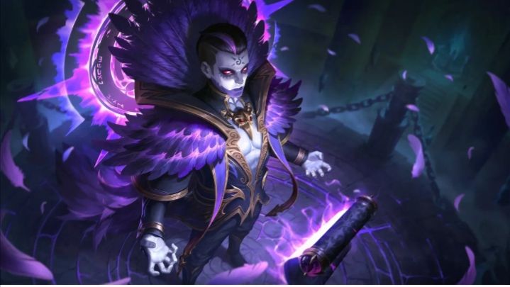 ЭСТЕС!!! ЛЧШИЙ БИЛД ОТ ТОП 1 ГЛОБАЛА+ ГЕЙМПЛЕЙ!!! МОБАЙЛ ЛЕГЕНД