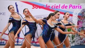 № 131 Mireille Mathieu (2:30)/Групповая программа/Музыка для художественной гимнастики