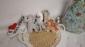 Бешеные крючки 6.0 "Лото" 11 неделя. Вязовлог. #БешеныеКрючки #БешеныйДвиж #Табун2026 #амигуруми