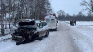 Два человека погибли и еще два пострадали в ДТП в Башкирии