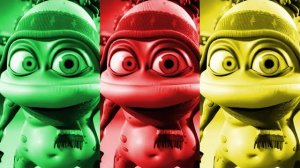 КРЕЙЗИ ФРОГ ТАНЕЦ ГРОБА! CRAZY FROG COFFIN DANCE ПРИКОЛ ПРО ЛЯГУШКУ Я РЖУ БЛИН РЕБЯТА РЕАКЦИЯ МУЗЫКА