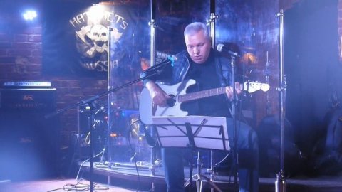 Владимир Артамонов "Ночь-сестрица"