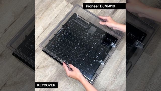 COVER Pioneer DJM-V10