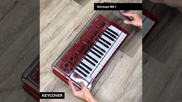 COVER Behringer MS-1