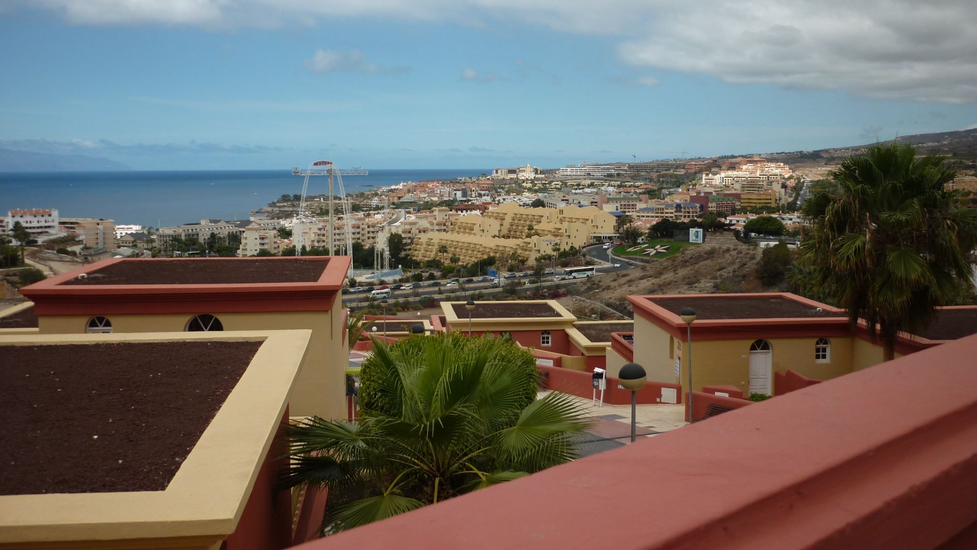 Отдых на острове Тенерифе