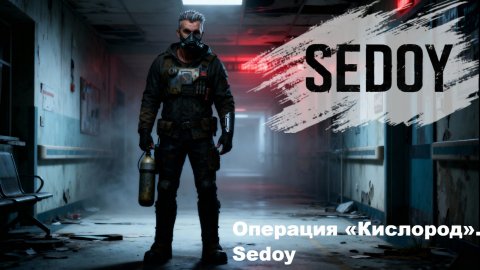 Операция «Кислород». Sedoy