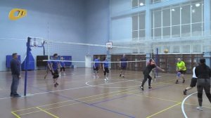 В ЛИЦЕЕ №14 ПРОШЕЛ ТОВАРИЩЕСКИЙ МАТЧ ПО ВОЛЕЙБОЛУ МЕЖДУ ПОЛИЦЕЙСКИМИ И СОТРУДНИКАМИ ЖЕЛГОРСУДА