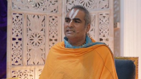 09.12.2025 - Рамачаритаманас на Маврикии в память мамы Гуруджи. ДЕНЬ 1