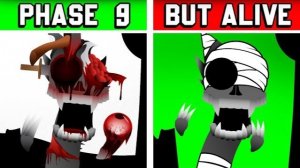 спрунки фаза 9 но они выжили