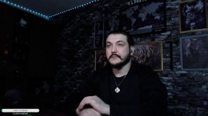 Пятничный чЭфир   чеченец - родновер (2025.12.05)