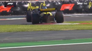 Гран-при Мехико (этап 20) - квалификация