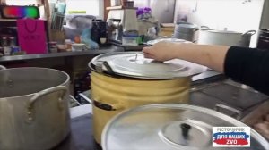 Команда второго ресторанчика приветствует вас, родные люди!❤️ Работа кипит 🔥