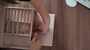 обзор на косметичку shop content