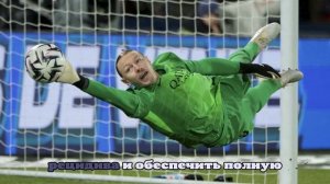 Сафонов и Забарный впервые сыграют вместе в матче Лиги 1