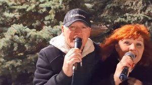 13.12.25 - Танцы на Приморском бульваре - Севастополь - Дуэт СеНат