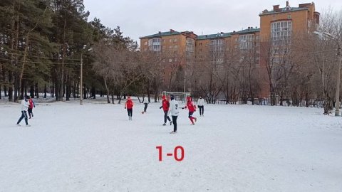 Гараж Спорт - СибирьИнвест обзор 1круг(25-26)