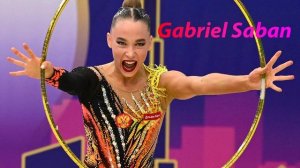 №122 Gabriel Saban (1:30) 2 вариант/Индивидуальная программа/Музыка для художественной гимнастики