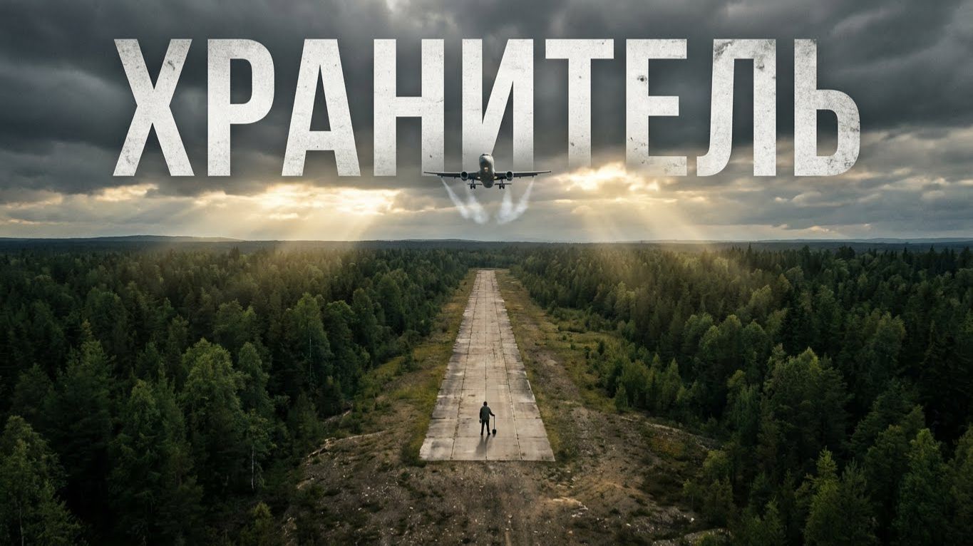 Человек с топором. Аудиорассказ