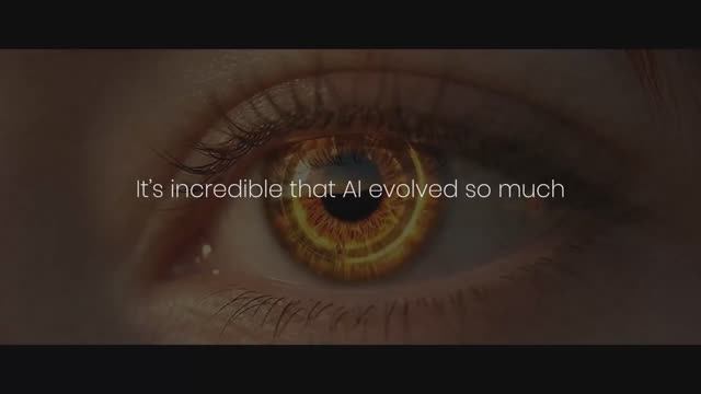 Реклама бренда с искусственным интеллектом НАСТОЛЬКО кинематографична