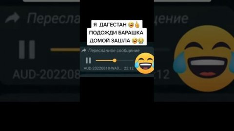 я Дагестан 😂👍 подожди барашка 🐑 дамой зашла 😂😭