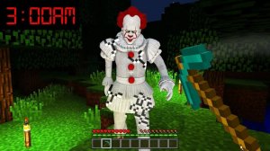 играем в майнкрафт хоррор мод