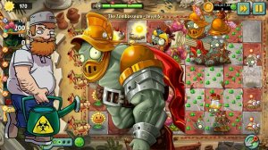 РАСТЕНИЯ ПРОТИВ ЗОМБИ  Plants VS Zombies-2