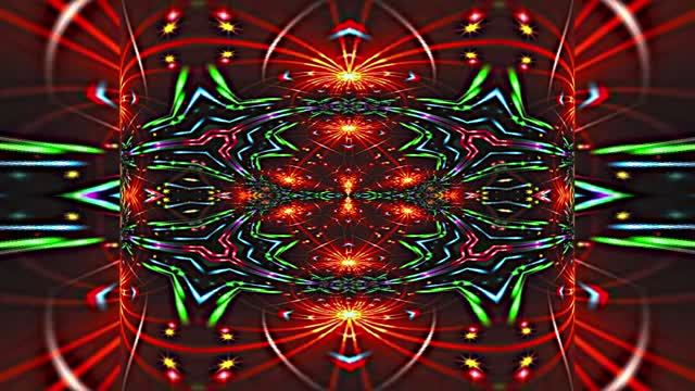 Футажи! Комплект Футажей Новогоднее Сияние 6 от Киностудии Мудрого Кота Тимофея!