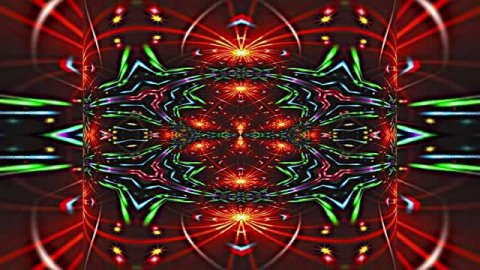 Футажи! Комплект Футажей Новогоднее Сияние 6 от Киностудии Мудрого Кота Тимофея!