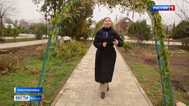 ВЕСТИ КРЫМ: выпуск 13.12.2025 20:50