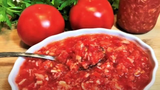 Хреновина на зиму